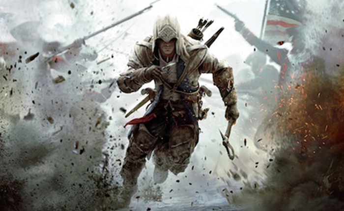 Assassin's Creed III: chặng đường của một siêu phẩm (Phần 2)