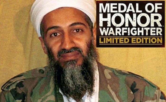 MoH: Warfighter bổ sung nhiệm vụ săn... Bin Laden