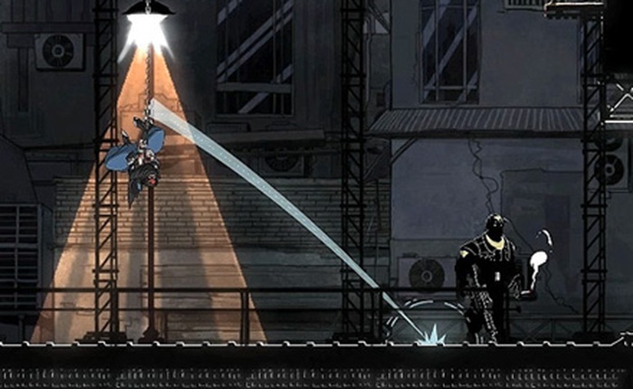 Mark of the Ninja: Game đi cảnh 2D đầy cuốn hút