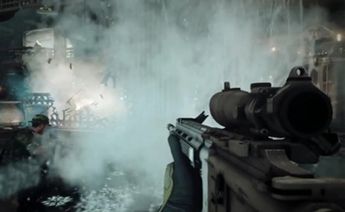 Medal of Honor Warfighter: Ấn tượng với Gameplay mới