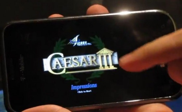  Winulator - Giả lập game PC: Starcraft Brood War và Caesar III trên smartphone chạy Android