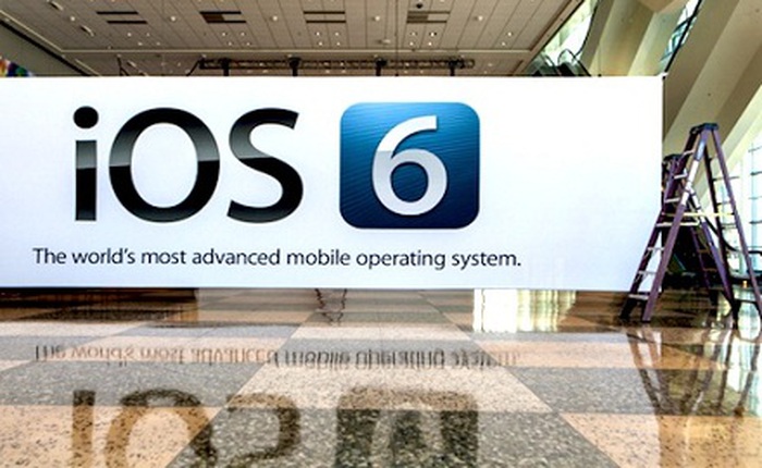 [WWDC 2012] iOS 6: Những tính năng cải tiến đáng chú ý