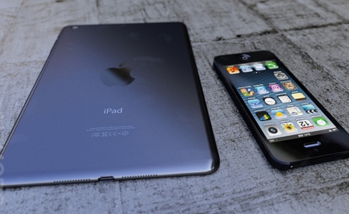 iPad mini sẽ có giá khởi điểm từ 6,6 triệu đồng