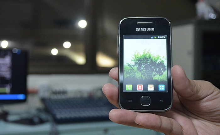 Samsung mở rộng phân khúc giá rẻ