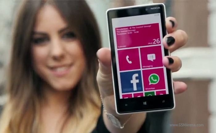 Nokia mở chiến dịch Time to Switch quảng bá cho Lumia 