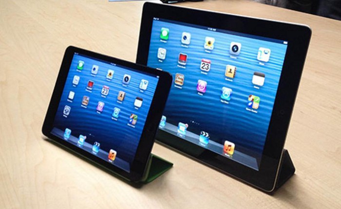 Lượng đặt hàng iPad Mini bị cắt giảm 20%
