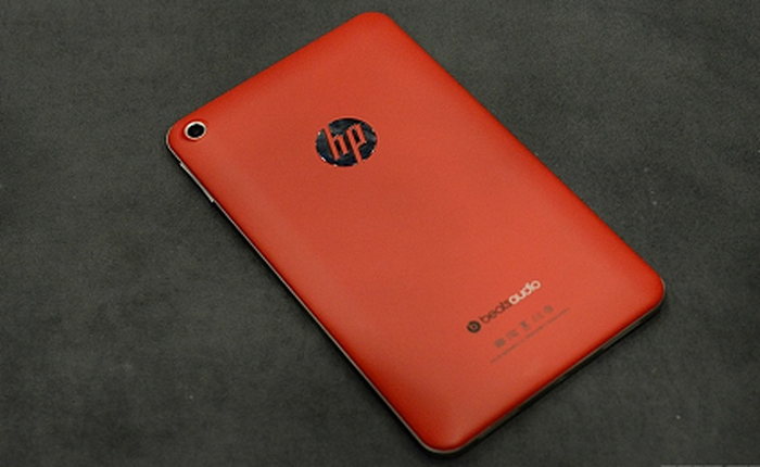 HP Slate 7: Tablet giá rẻ đầy tiềm năng