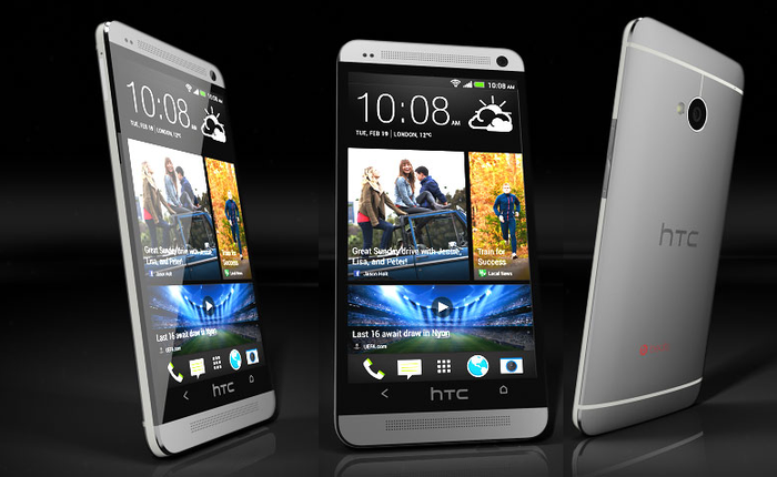 HTC quyết không 'hiến dâng' HTC One cho Google