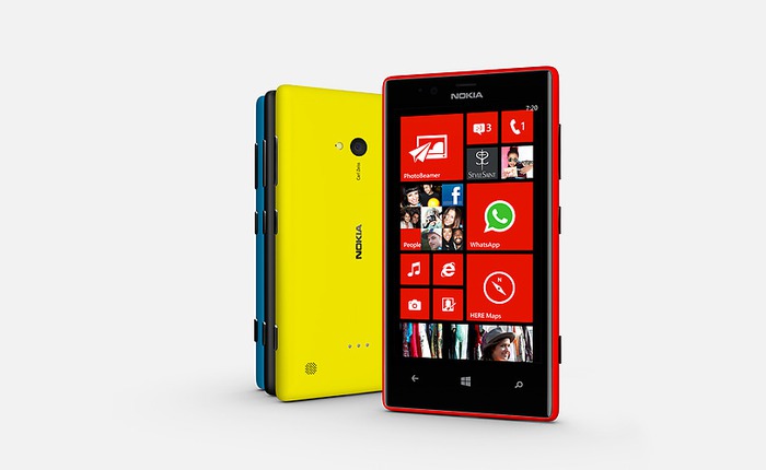 Lumia 520 sắp về Việt Nam, giá dưới 5 triệu