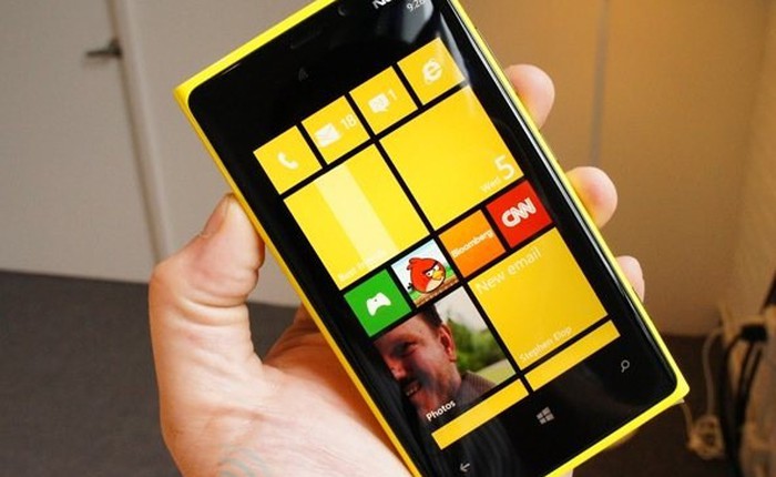 Nokia khoe sức mạnh quay video thiếu sáng của Lumia 920 trước Galaxy S III