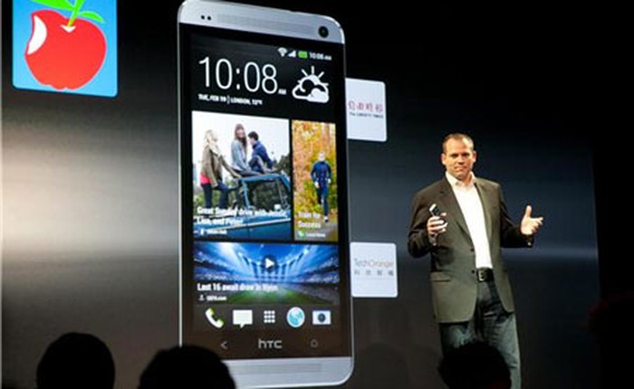 Có siêu phẩm HTC One, HTC vẫn "chết"?