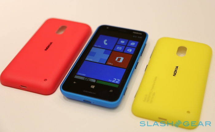Nokia chia sẻ cảm hứng thiết kế Lumia 620