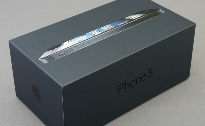 iPhone 5 tiếp tục giảm giá, dưới 15 triệu đồng