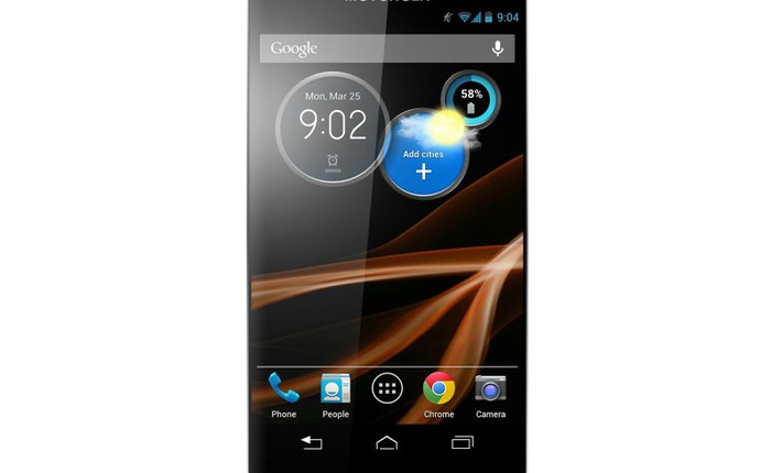 Motorola X: Siêu phẩm di động 2013 của Motorola