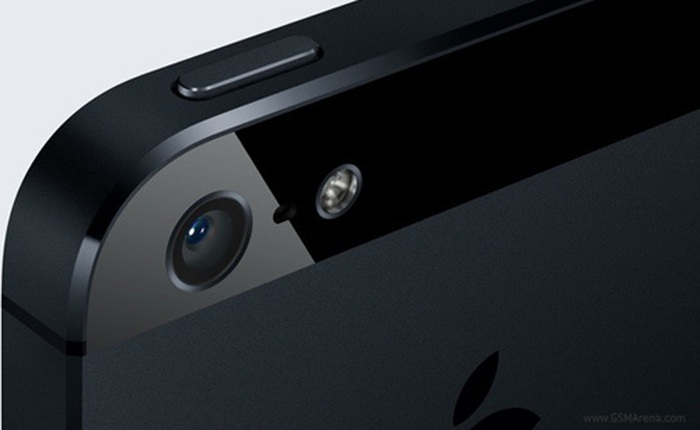 Camera của iPhone sẽ là Google Glass thu nhỏ