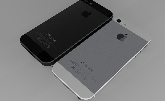 iPhone 5 tiếp đà giảm giá nhẹ từ 200.000 đến 300.000 đồng