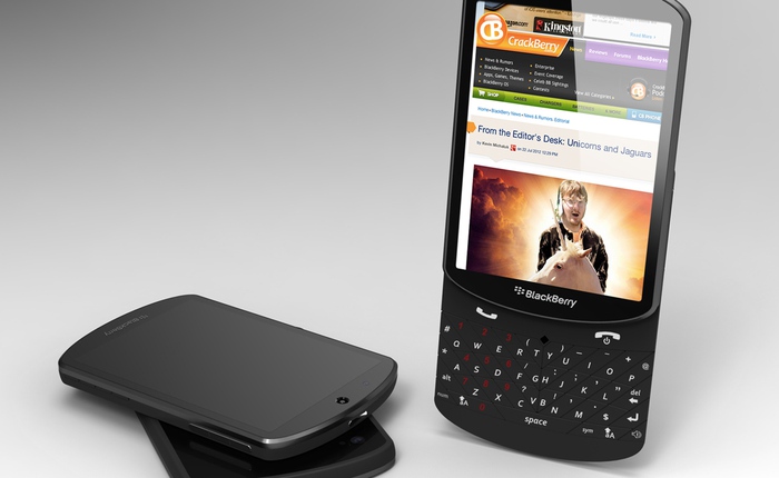 Sắp có smartphone BlackBerry 10 giá rẻ, ra mắt vào tháng 6