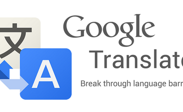 Google Translate cho Android đã có thể dịch offline