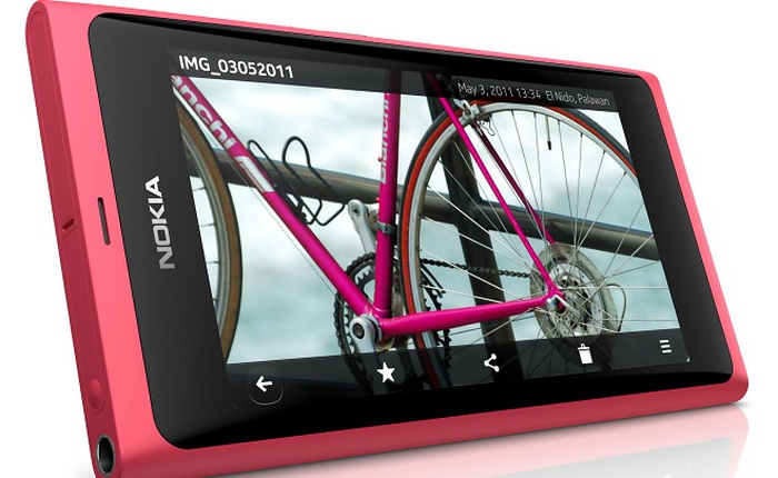 Nokia N950 dễ bị qua mặt màn hình khóa 
