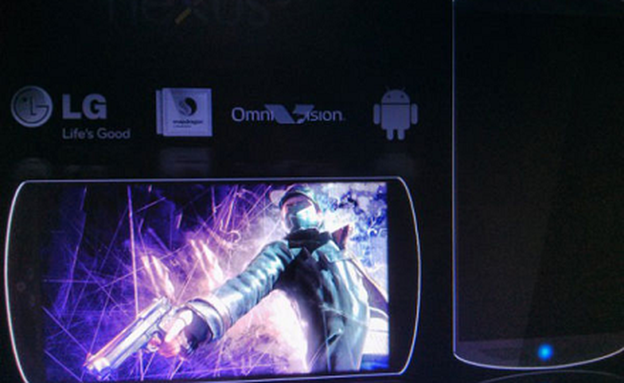 Lộ cấu hình LG Nexus 5: Chip Snapdragon 800, 3 GB RAM, camera 16 MP