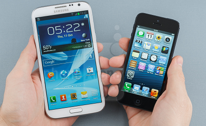 Galaxy Note 2 dính lỗi bảo mật nghiêm trọng hơn cả iPhone