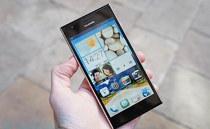 Rò rỉ smartphone mỏng nhất thế giới, đối thủ mới của Galaxy S4