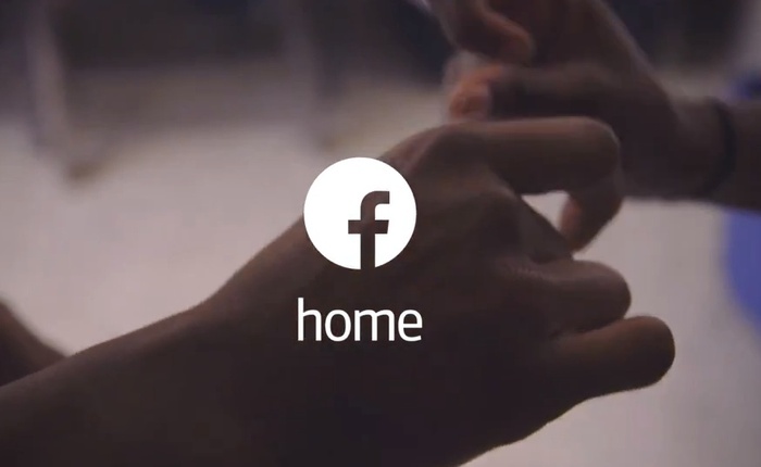 Facebook Home không đẹp như là mơ
