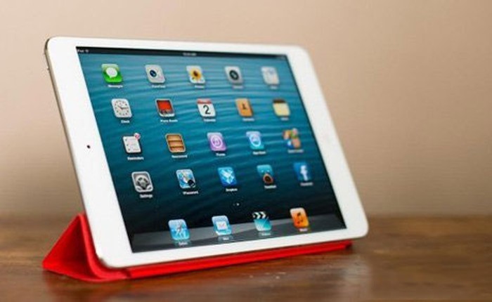 iPad 5 sẽ mỏng hơn, nhẹ hơn, sản xuất đại trà từ tháng 7