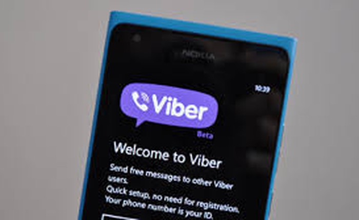 Viber chính thức xuất hiện trên Windows Phone 8, đã có thể gọi điện miễn phí