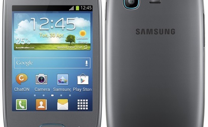 Galaxy Pocket Neo và Galaxy Star: Bộ đôi smartphone giá rẻ mới của Samsung