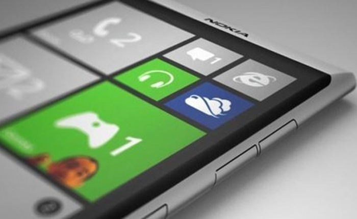 Lumia 928 vỏ nhôm nguyên khối sẽ ra mắt vào tháng 5