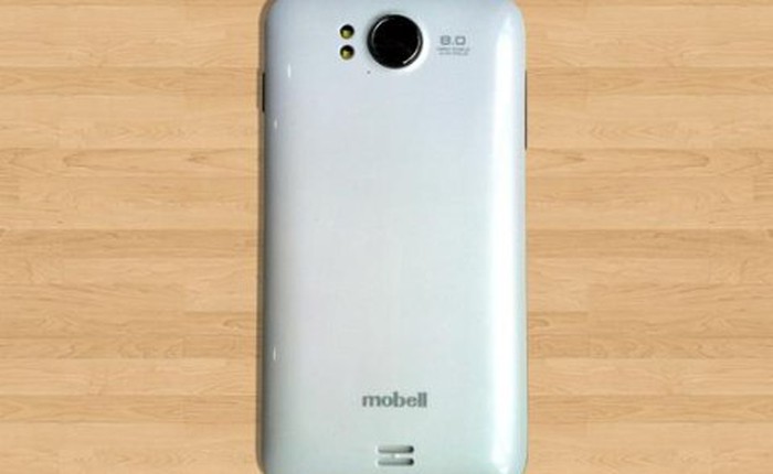Mobell S98: Thêm một điện thoại lõi tứ xuất hiện tại Việt Nam