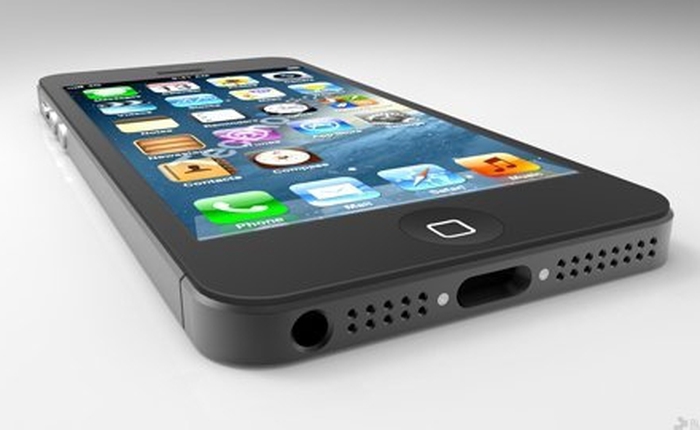 iPhone 5S sẽ có nhiều cỡ màn hình, ba màu, ra mắt tháng 7
