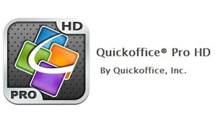 Google công bố QuickOffice miễn phí cho iPhone và Android