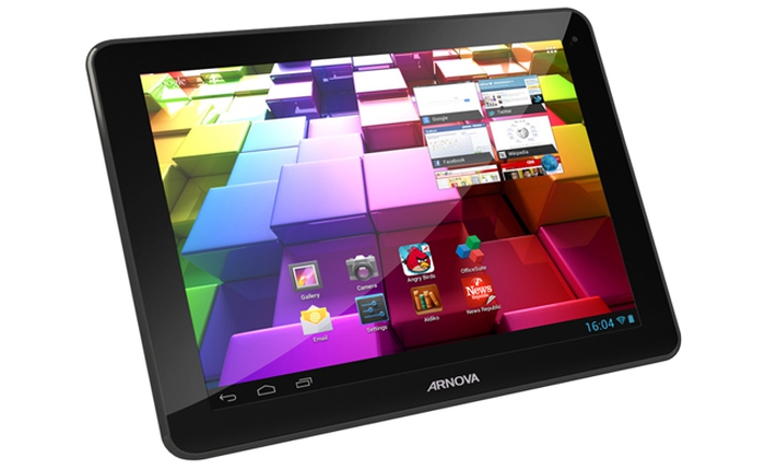 Arnova 97 G4 khuấy động thị trường tablet giá rẻ