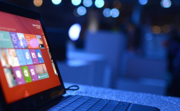 Microsoft sẽ tung tablet Surface chạy Windows 8 màn hình nhỏ, giá rẻ