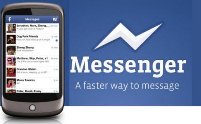 Facebook Messenger cho Android nâng cấp phiên bản mới, hỗ trợ Sticker ngộ nghĩnh 