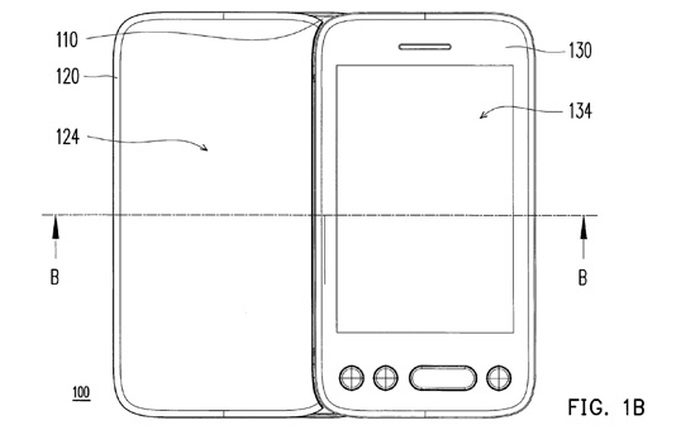 HTC đang âm thầm phát triển điện thoại hai màn hình?