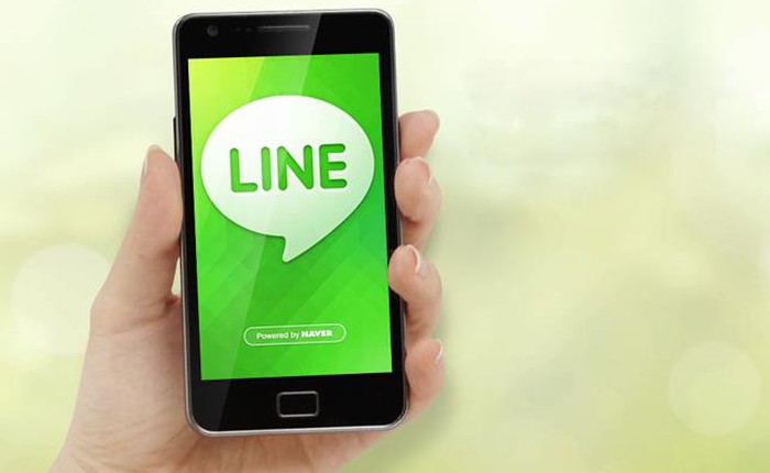 LINE tăng tốc đạt 150 triệu người dùng toàn cầu