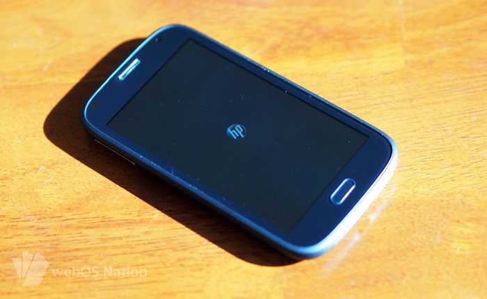 Hé lộ WinsorNot: Chiếc điện thoại WebOS chưa từng được công bố