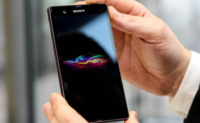 Sony Xperia Z cháy hàng tại Việt Nam?