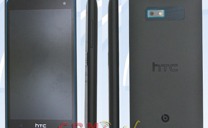 Lộ diện biến thể của HTC First với camera UltraPixel và 2 GB RAM