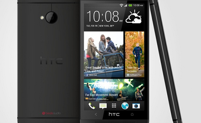 HTC phấn khích khi thiết kế của Galaxy S4 không được đánh giá cao