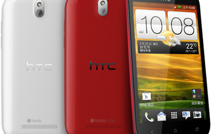 HTC Desire P chính thức xuất hiện: Chip lõi kép, camera 8 "chấm", giá 7,6 triệu đồng