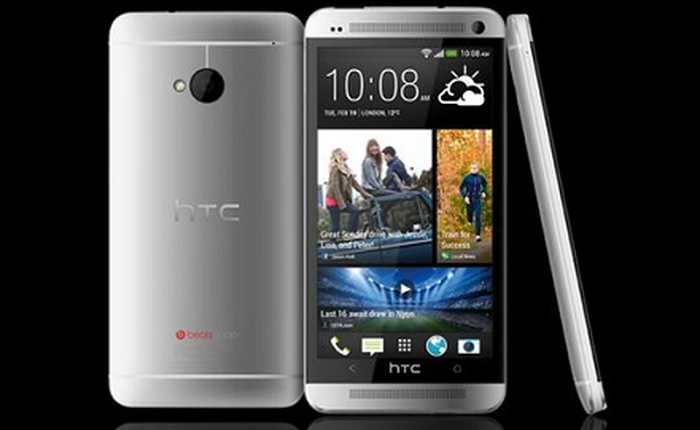 HTC One có biến thể 2 SIM, tháo rời được nắp lưng