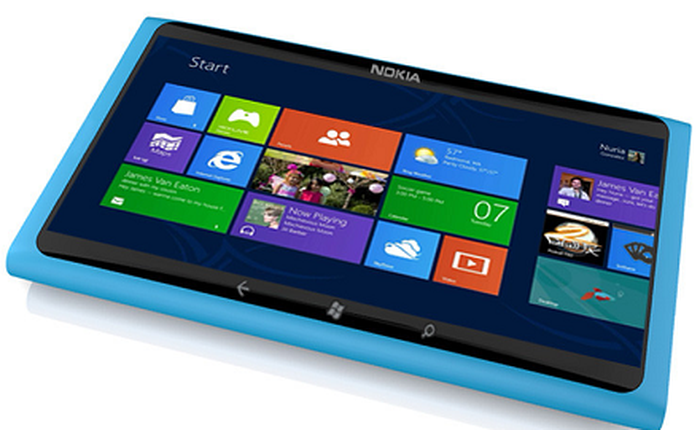 Tablet của Nokia sẵn sàng "trình diện" tại sự kiện 14/5