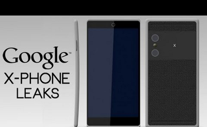 Rò rỉ điện thoại Google X chạy Android 5.0.1 Key Lime Pie