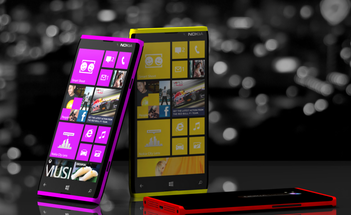 Lumia 925: Phiên bản quốc tế của Lumia 928 ra mắt cùng Lumia EOS ngày 14/5