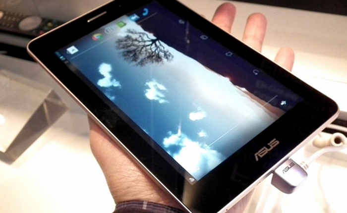 Tablet điện thoại FonePad chính thức ra mắt tại Việt Nam, giá 6 triệu đồng