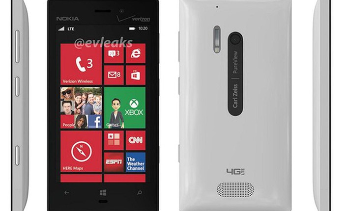 Kiểm chứng khả năng quay phim của Lumia 928